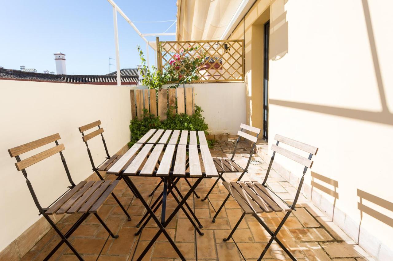 Black Swan The Penthouse Seville Exterior photo